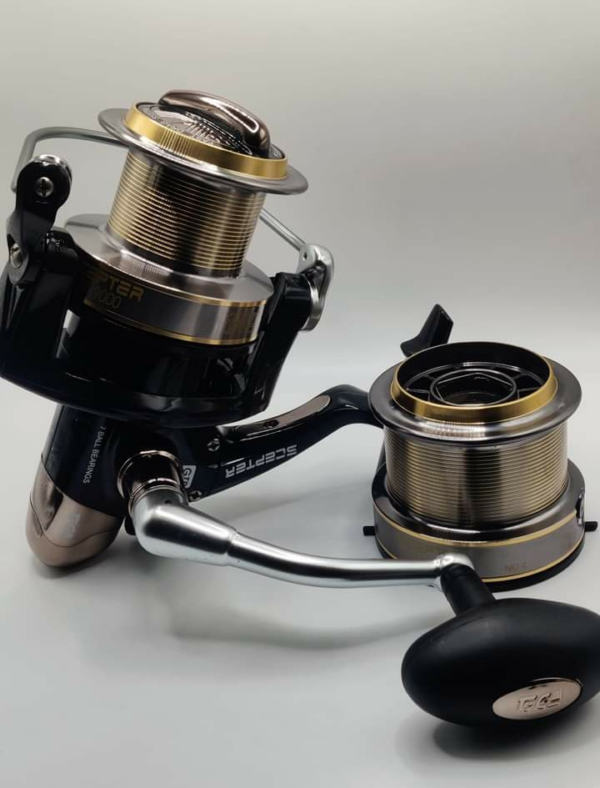 tica scepter gtb 9000 – Image 2