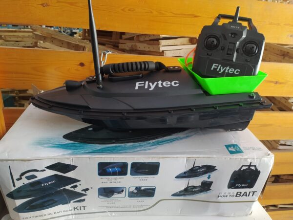 flytec 2011 5 appt bateau poisson