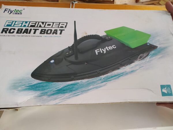 flytec 2011 5 appt bateau poisson – Image 2