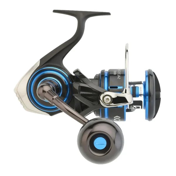 Daiwa SALTIST MQ 8000H Moulinet Spinning