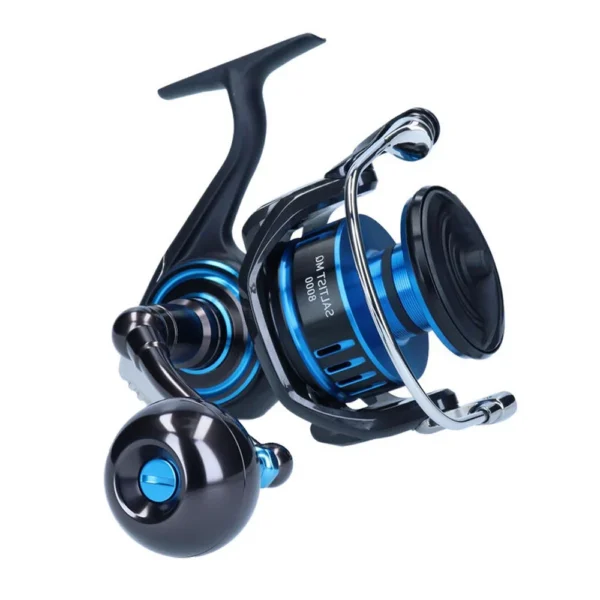 Daiwa SALTIST MQ 8000H Moulinet Spinning – Image 2
