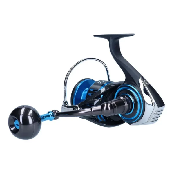 Daiwa SALTIST MQ 8000H Moulinet Spinning – Image 4