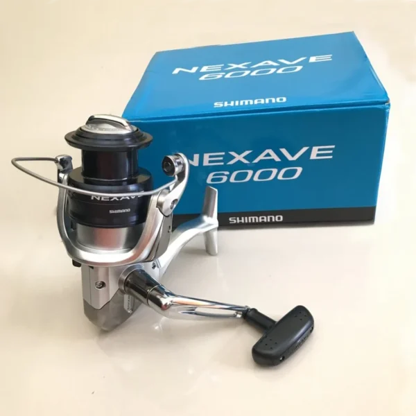 Shimano Nexave 6000 – Image 2