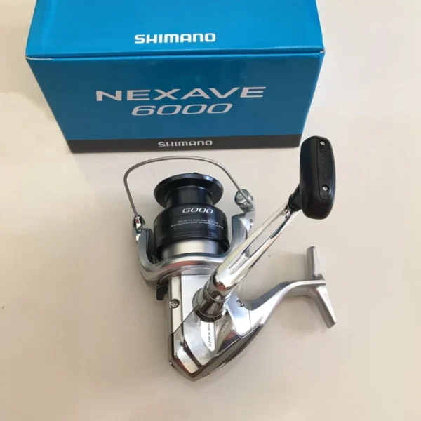 Shimano Nexave 6000 – Image 3